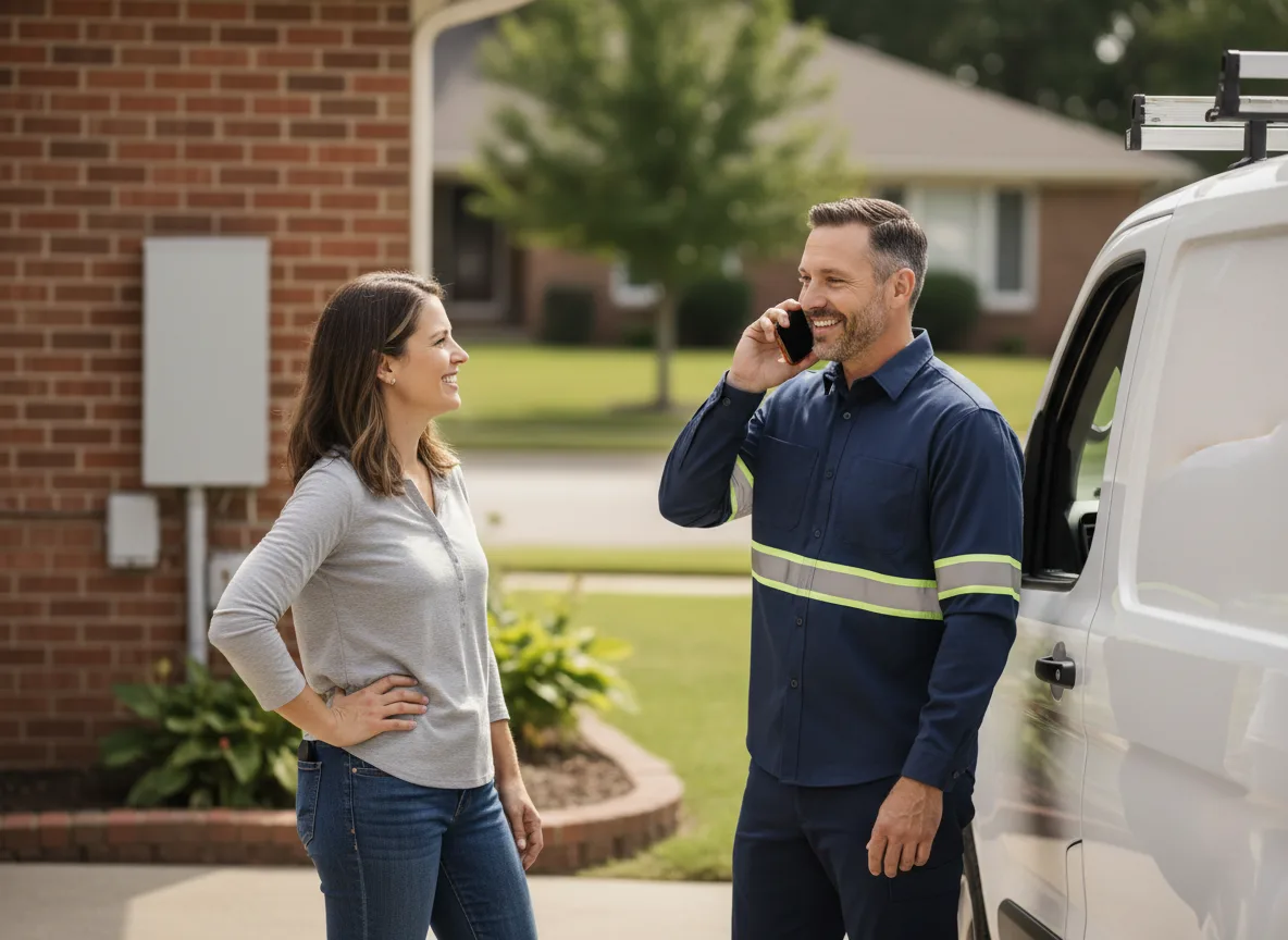 Electrical repair frequently asked questions in Van, TX